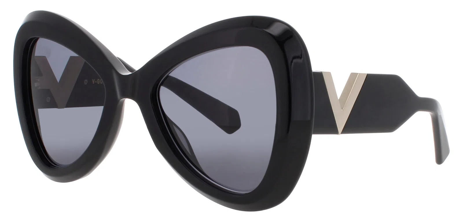 Valentino VGOLDIIIVLS Sunglasses - view 3